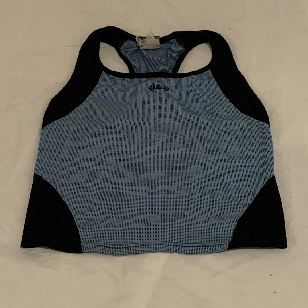 Athletic tank top